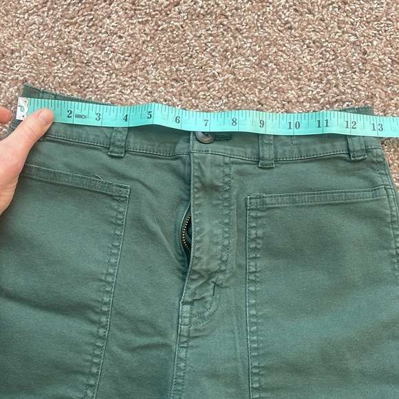 Madewell 90’s straight Pants - Picture 8 of 9